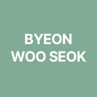 BYEON WOO SEOK