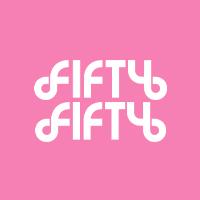 FIFTY FIFTY