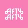 FIFTY FIFTY