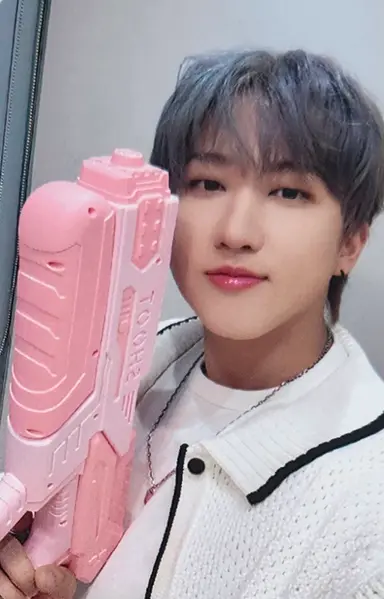 ATE KAKAO TALK