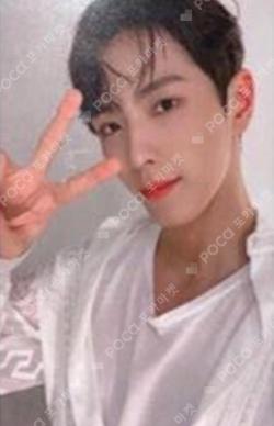 HELLO' Chapter 3. Hello, Strange Time MYMUSICTASTE YONGHEE photocard image