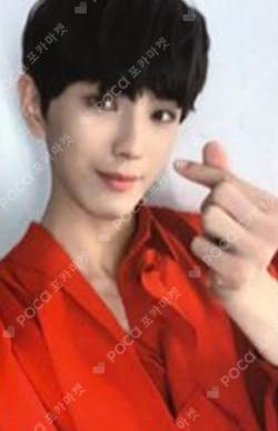 HELLO' Chapter 3. Hello, Strange Time SYNNARA RECORD YONGHEE photocard image