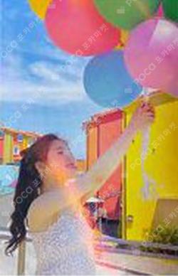 LOONA ISLAND : Summer where girls met CONCEPT ZONE