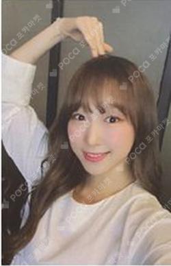 Neverland CHINA FAN SIGNING EVENT SOOBIN photocard image