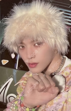 2 Baddies '질주' STREET RANDOM TRADING CARD SET B Ver.