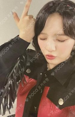 the Billage of perception : chapter one MUSICKOREA MoonSua photocard image