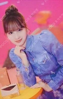 4TH WORLD TOUR 'Ⅲ' Trading Card
