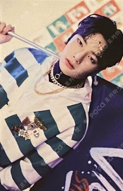 STRAY KIDS x SKZOO POP-UP STORE 'THE VICTORY' RANDOM PHOTOCARD PACK