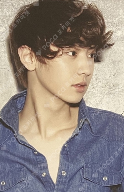 Pocamarket, EXO CHANYEOL 10th Anniversary Repackage Photo Card Set