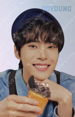 BAKER HOUSE HOLOGRAM PHOTO CARD SET