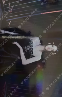 BLACKPINK JISOO photocard image
