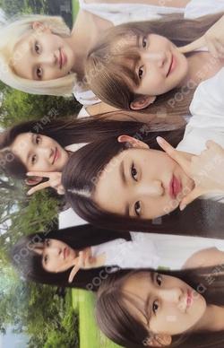 After LIKE STARSHIPSQUARE Unit photocard image