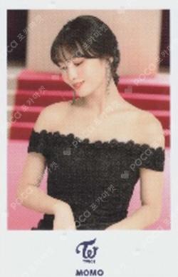 DOME TOUR 2019 #Dreamday Photocard set MOMO photocard image