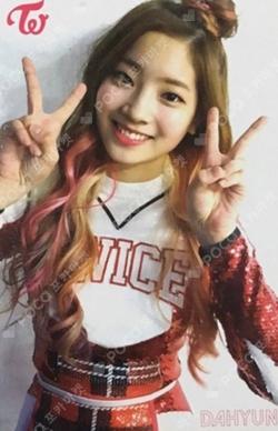 THE STORY BEGINS Thailand Edition DAHYUN photocard image