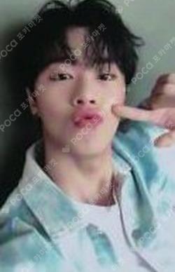 2020 Season's Greetings REFRESHING Ver. MOONBIN photocard image