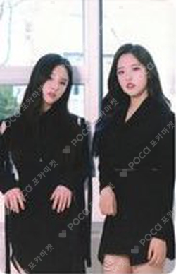 Pocamarket, LOONA Unit [X X] LIMITED B K-pop Photocard