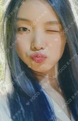 the Billage of perception : chapter one DEAR MY MUSE SUHYEON photocard image