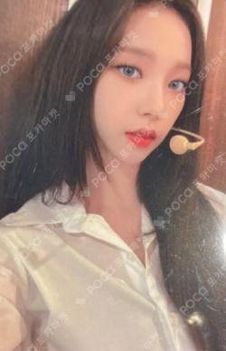 Girls MU-MO SHOP KARINA photocard image