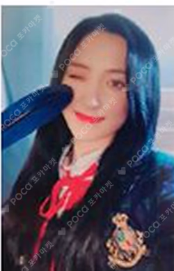 WJ PLEASE? φορευς ver. EUNSEO photocard image