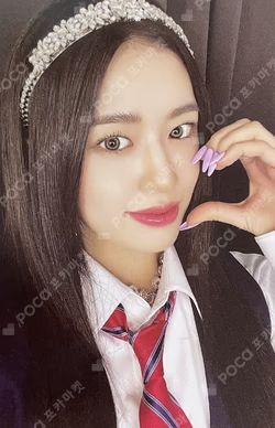 Ive Love Dive Jewel Case Ver. Heart Photocard Set Starship Square