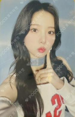 DOUBLAST POP-UP STORE & CAFE IN Kep1er ISLAND Photocard Holder