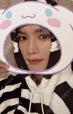 NCT X SANRIO RANDOM TRADING CARD SET B VER.