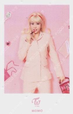 DOME TOUR 2019 #Dreamday Photocard set MOMO photocard image