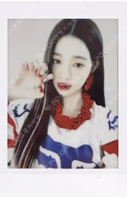 IVE WONYOUNG photocard image