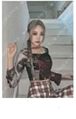 the collective soul and unconscious: chapter one SHEON photocard image