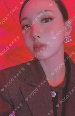 TWICE NAYEON photocard image
