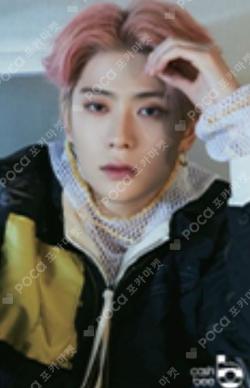 Superhuman Cashbee Transportationcard JAEHYUN photocard image