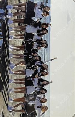 From. WJSN Unit photocard image