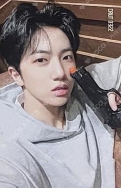 Part.2 LIBERTY : IN OUR COSMOS FAN SIGNING EVENT WINNER WONJIN photocard image