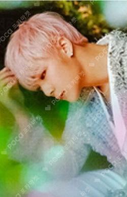 All Light WHITE ver. MOONBIN photocard image