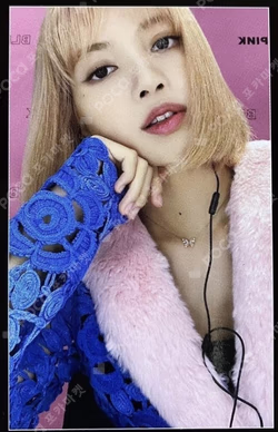 LISA 0327 PHOTOBOOK Vol. 3 YG SELECT