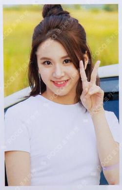 TWICEcoaster : LANE1 MONOGRAPH CHAEYOUNG photocard image