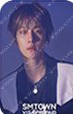 Visa Prepaid Card 2 BAEKHYUN photocard image