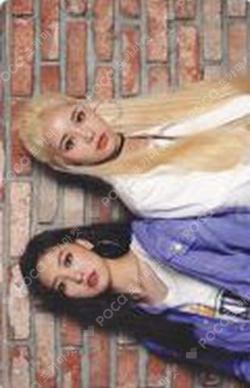 JinSoul&Choerry Unit photocard image