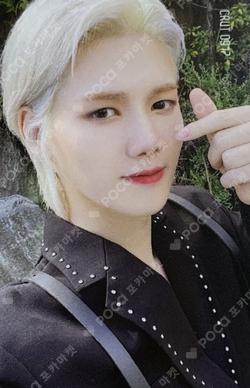 Part.1 The Awakening :Written in the Stars FAN SIGNING EVENT WINNER MINHEE photocard image