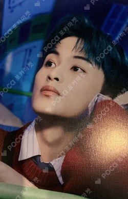 NCT MARK photocard image