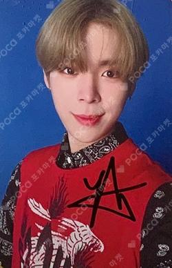 VERI-CHILL FAN SIGNING EVENT YEONHO photocard image