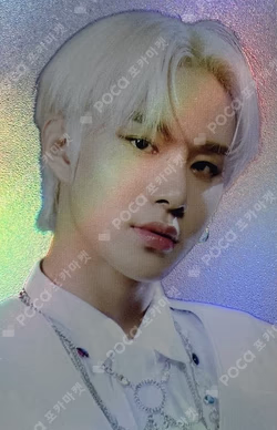 Sticker Postcard + Hologram Photo Card Set