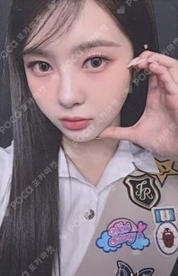 DOUBLAST WITHMUU LUCKY DRAW DAYEON photocard image