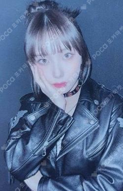 First Impact Musicart YOUNGEUN photocard image