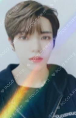 SERIES 'O' ROUND 1 : HALL MAKESTAR GYEHYEON photocard image