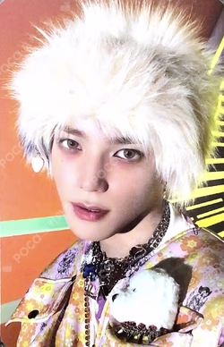 2 Baddies '질주' STREET RANDOM TRADING CARD SET A Ver.