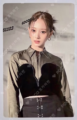 BETWEEN 1&2 PHOTOCARD SET Cryptography Ver.