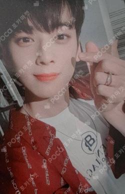 Rise Up ChaEunwoo photocard image