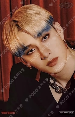 Stray Kids BANG CHAN photocard image