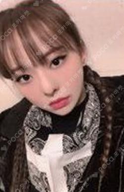 [#] Showcase Photocard Set ViVi photocard image